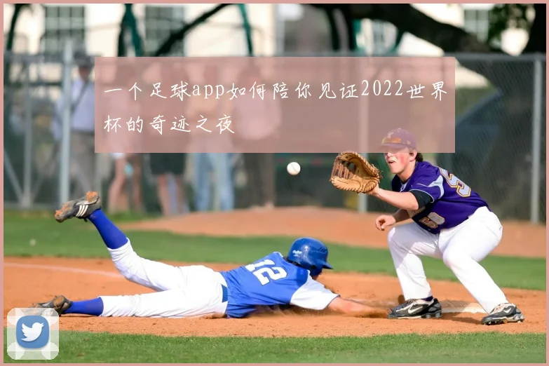 一个足球app如何陪你见证2022世界杯的奇迹之夜
