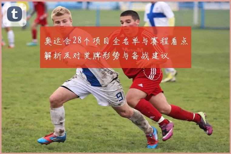 奥运会28个项目全名单与赛程看点解析及对奖牌形势与备战建议
