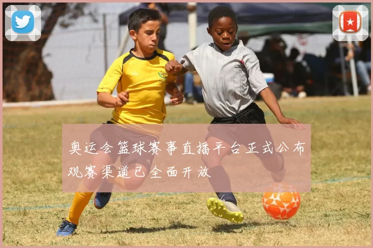 奥运会篮球赛事直播平台正式公布观赛渠道已全面开放