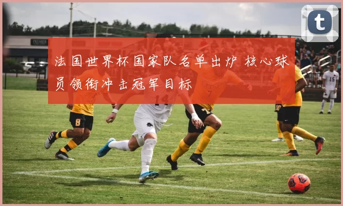 法国世界杯国家队名单出炉 核心球员领衔冲击冠军目标