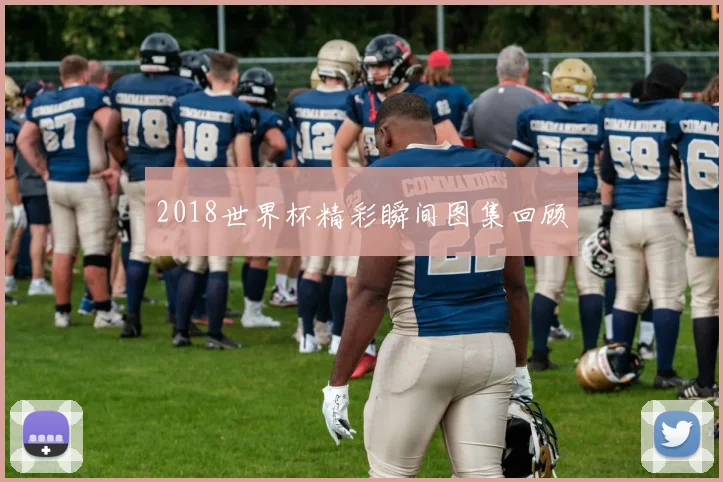 2018世界杯精彩瞬间图集回顾