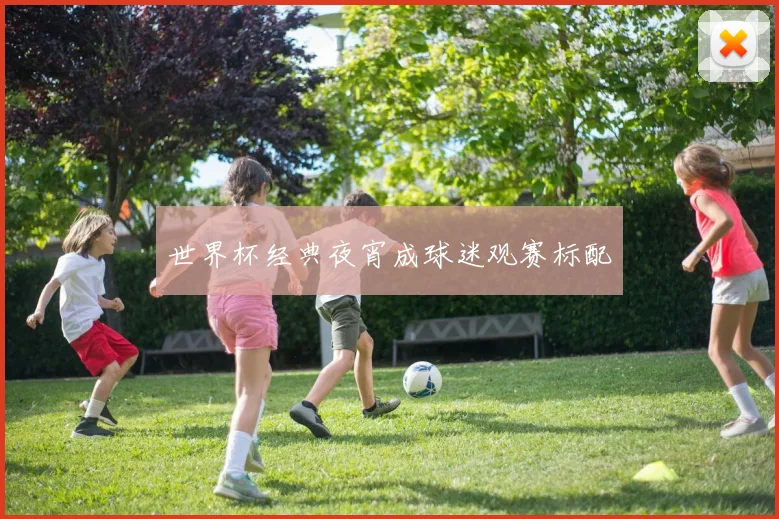 世界杯经典夜宵成球迷观赛标配